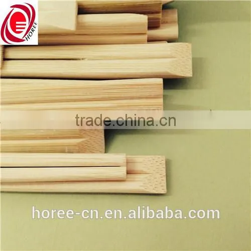 Factory Direct Selling Bulk 240mm Long Bamboo Disposable Chopsticks photo-3
