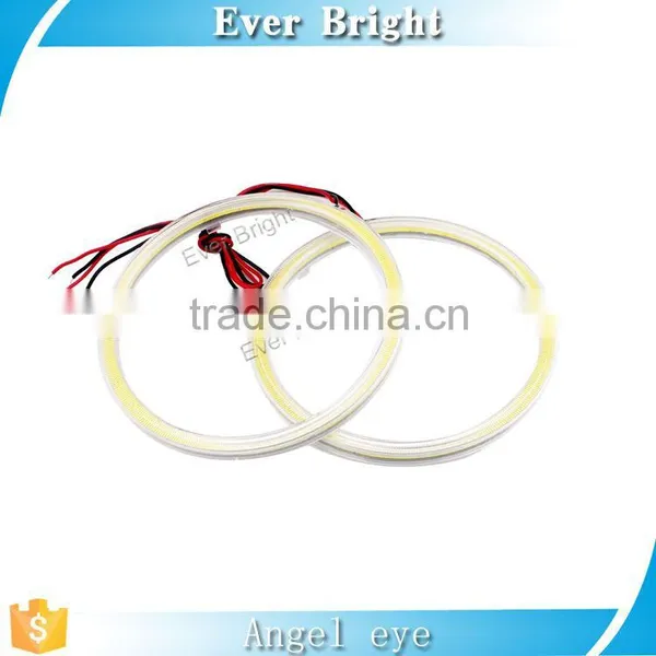 120mm and DC12V LED COB Angel Eyes photo-2