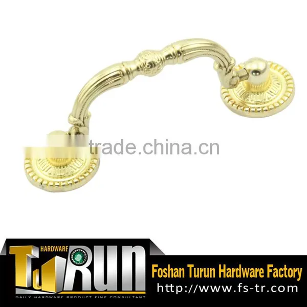 Foshan Factory Fashion Zinc Alloy Handles for Furniture