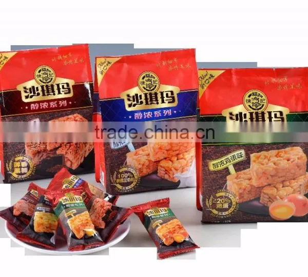 HFC 1421 Crispy Sachima With Milk Flavour (192 G*12bags) photo-5