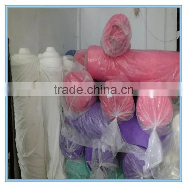 OEM Microfiber Warp Knitted Towel Cloth for Bathrobe/ Bathing Cap in Roll photo-2