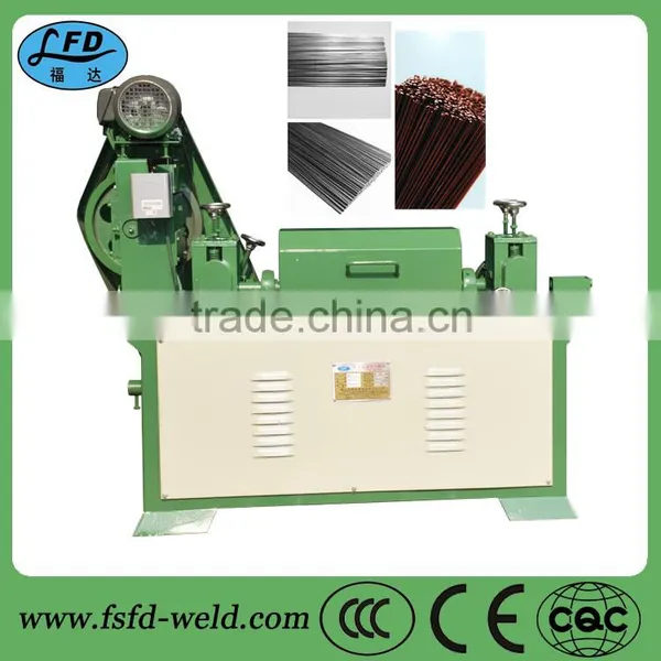Numerical Control Steel Bar Straightening and Cutting Machine photo-2