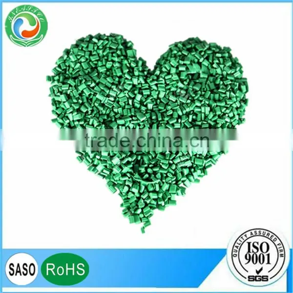 Colored PVC Granules photo-6