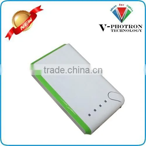 Dual USB Emergency Universal External Battery Charger Power Bank 13000mah photo-3