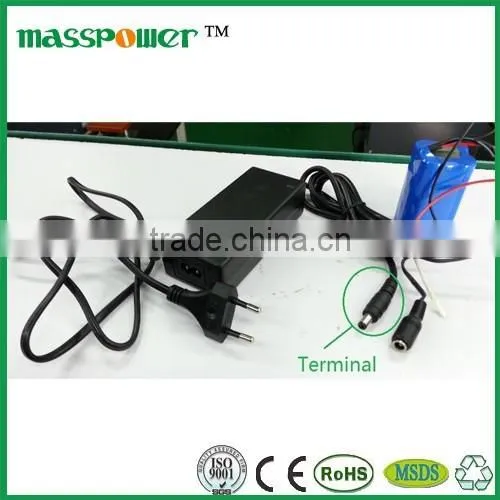 China Electronics Market Flashlight Batteries With 18650 Battery Cell 7.4v 6200mah photo-2