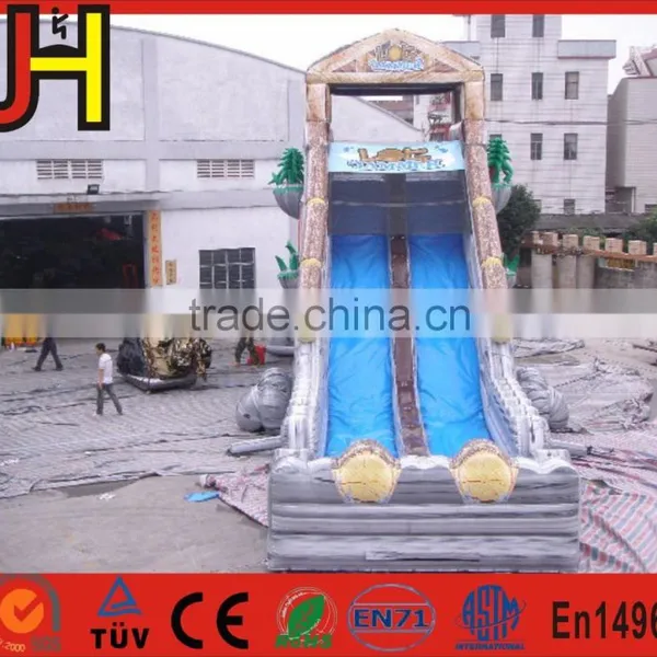 Top Quality Newly-designed OEM Factory Inflatable Super Slide For Sale photo-2