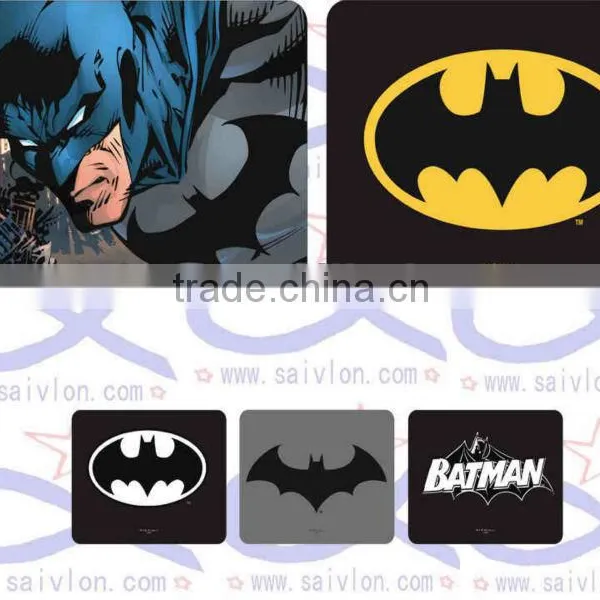 Cartoon Printed Rubber Mouse Pad Mouse Mat photo-4
