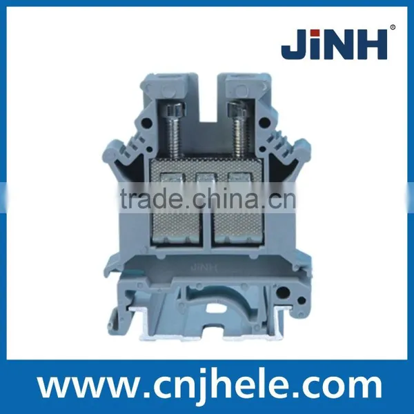 UK Series Universal Terminal Block Contact Connector Screw Terminal Electric Connector photo-4