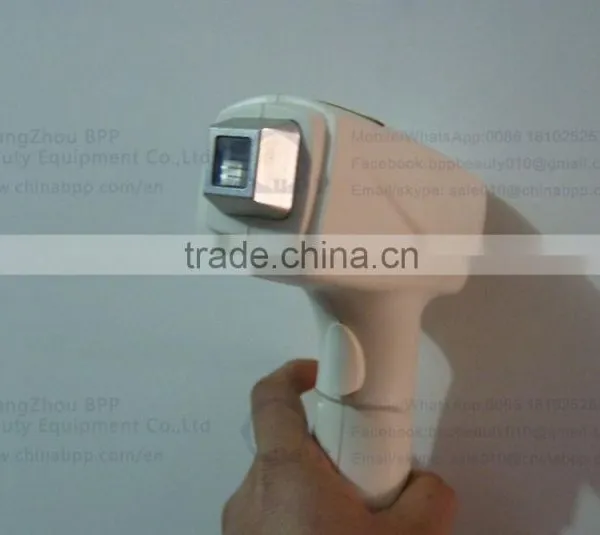 The Most Effective Handheld Laser Hair Removal Beauty Machine photo-3