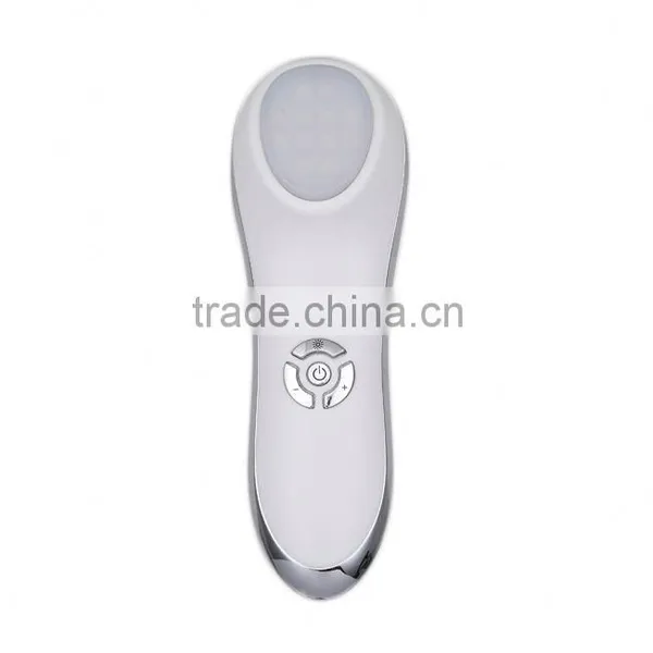 Portable Home Use Facial Beauty Red Light Therapy With Red Blue Green Yellow Light photo-5