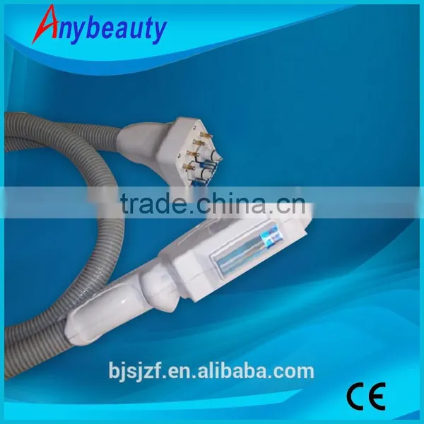 Best SHR+E-light+IPL+RF Beauty Machine for Dark Circles Removal photo-2