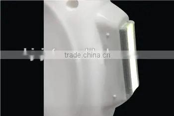 Anybeauty 2 Handpiece Salon Vertical no Pain Ipl SHR Hair Lost Machine / SHR Spare Parts Hair Removal Machine for Sale photo-4