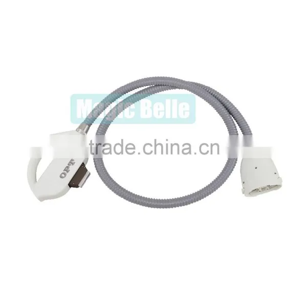 Vertical CE Certificated Fast Hair Removal IPL Diode Laser Wrinkle And Ance Removal With Teaching Video 8.4 Inches photo-6