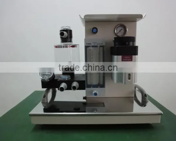 CE ISO Approved Portable Anesthesia Machine AM-600A Cheap Price Multi-function Medical Equipment in ICU CCU photo-2