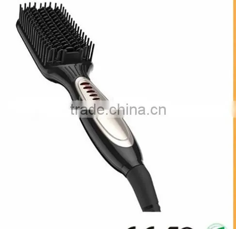 New Design Auto Rotating Electric Hair Curling Brush photo-3