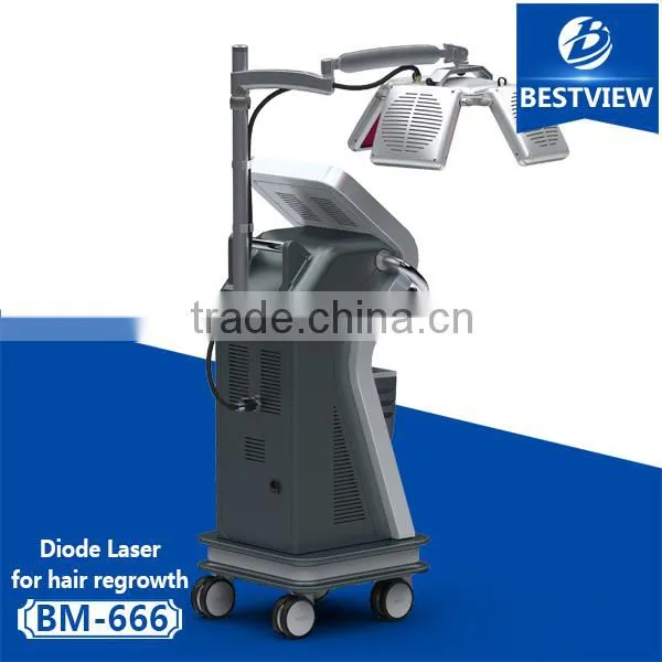 Promotion!!! Hair Regrowth Machine/hair Growth Machine Laser Hair Therapy Machine photo-6