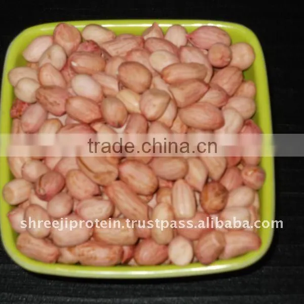 Peanuts Round Shape