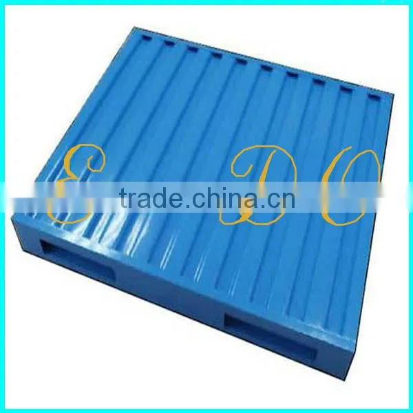 2-way heavy duty steel pallets