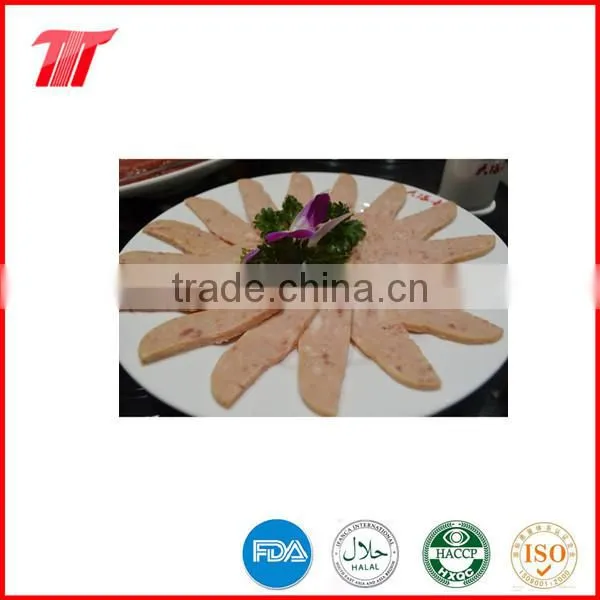 OEM Brand HALAL Canned Luncheon Meat of Organic Meat photo-2