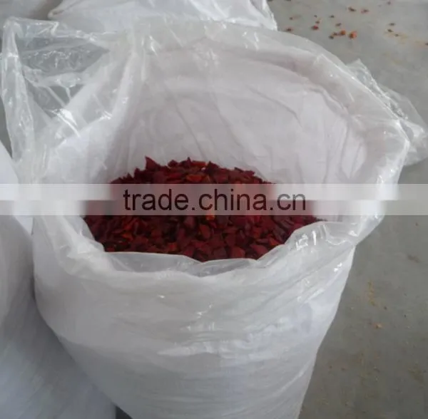 China Dried Red Chilli Ring Sanying Chilli Rings photo-6
