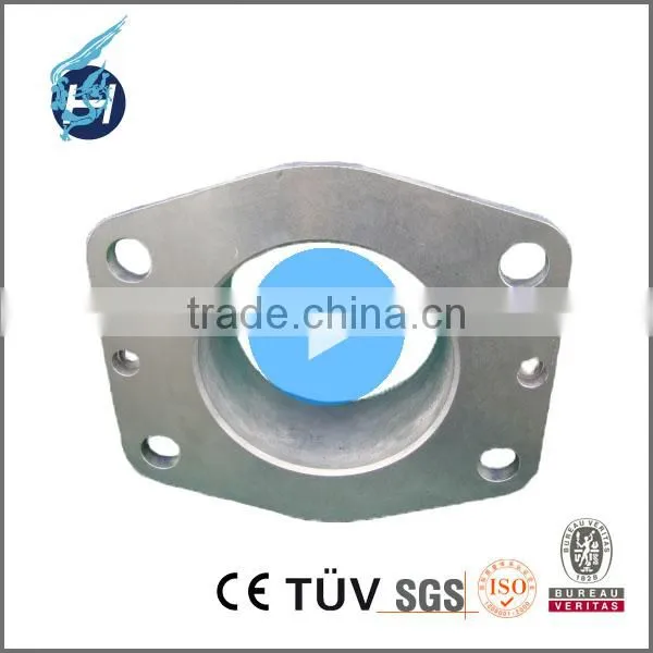 OEM China High Quality Manufacturer Hopper Dryer Bronze Casting Part/Core Bronze Casting Part/Flow Valve Nickel Casting Part photo-3
