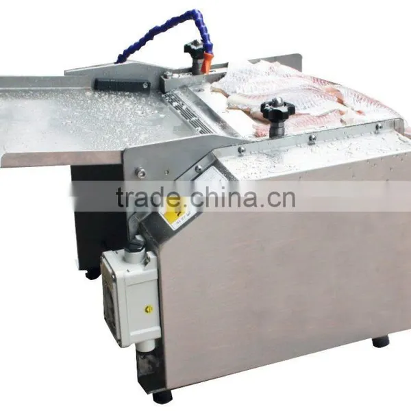 FGB-270 Mini Type Desk-top Fish Squid Skinner Skinning Machine photo-6