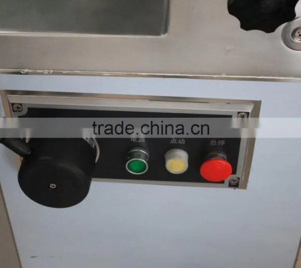 FQP-380 Full Automatic Frozen Meat Slicing Cutter Cutting Machine photo-5