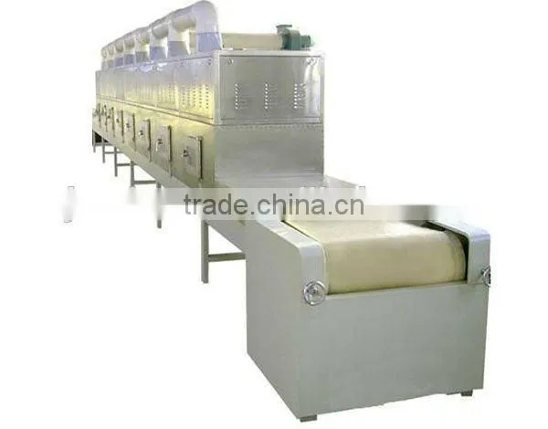 Hot Sales Egg Tray Microwave Dryer & Sterilizer Machine With CE Certificate photo-4