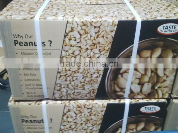 Roasted Blanched Peanut Split photo-4