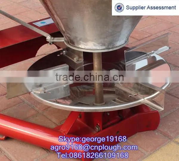Stainless Steel Tank Fertilizer Granular Spreader photo-3