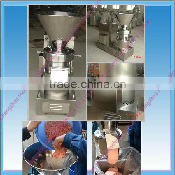 High Efficiency Bone Crushing Machine photo-6