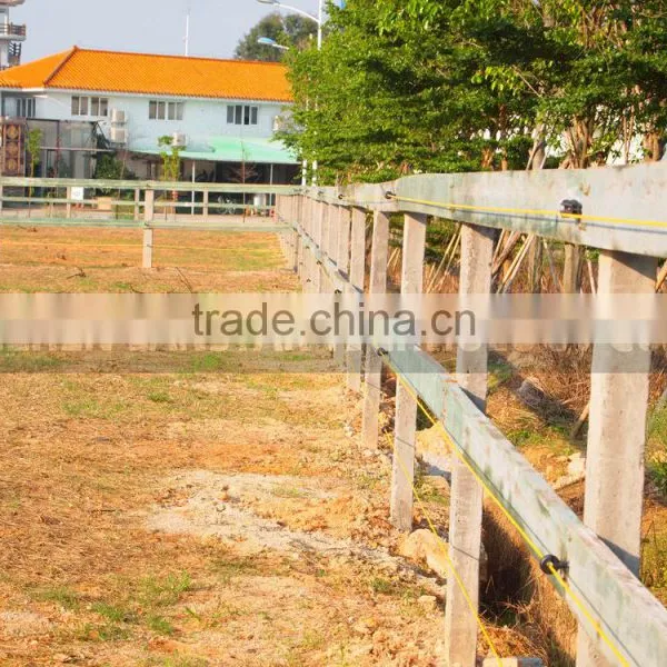 High Quality Strain Insulators for Horse Fencing Post, Farm Fence Accessories photo-5