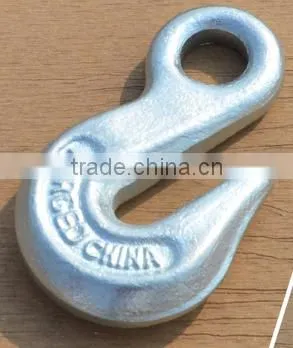 China Supplier Rigging U.S. Type Clevis Slip Hoist Hook photo-2