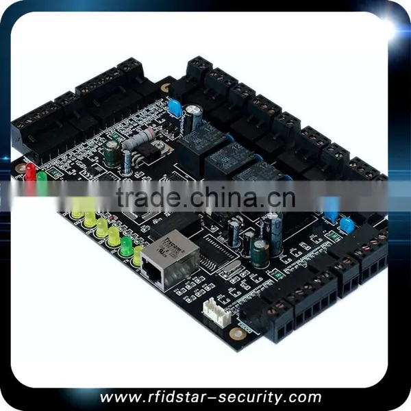 New Design Tcp ip Access Controller for Security System photo-6