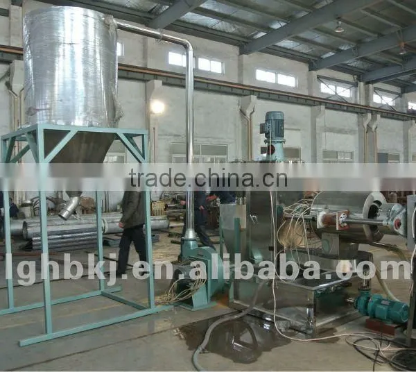 pe Cable Granulator photo-5