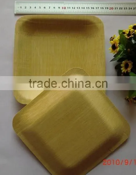 Bamboo Veneer Ware