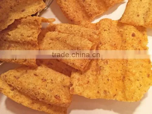 Cheap Price High Capacity Industrial Snacks Food Processing Machine photo-6
