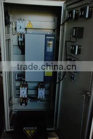 Irrigation Equipment Center Pivot Parts of Frequency Convertor & Pressure Sensor System photo-2