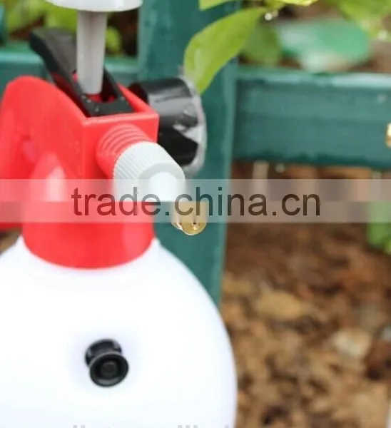 2L Mini Pressure Sprayer With Pressure Gauge and Safety Valve photo-6