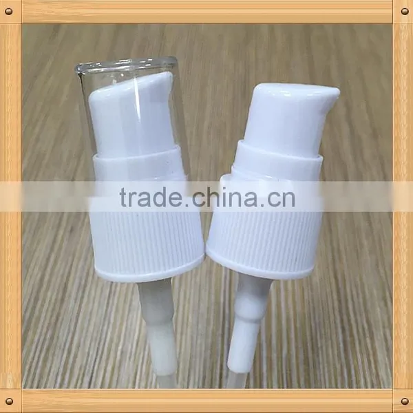 Manufacturer Wholesale Liquid Soap Dispenser Plastic Pump 20/410 photo-3