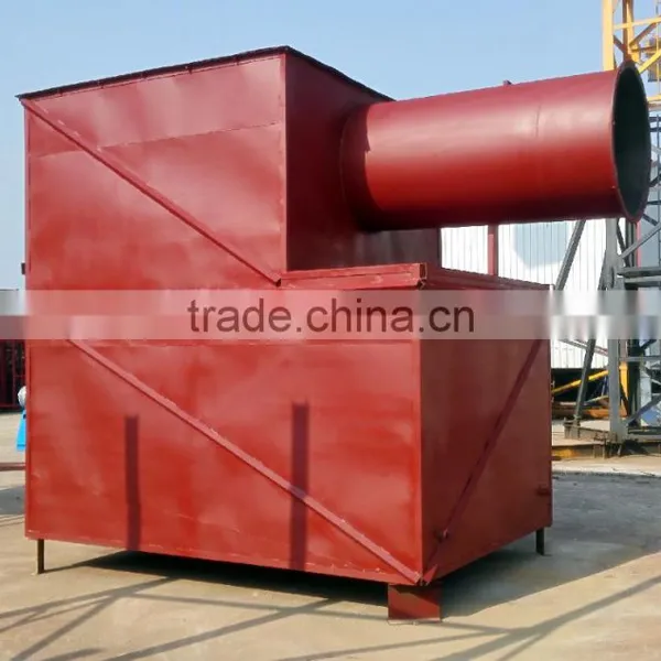 China Hot Sale High Quality Wood Sawdust Rotary Drum Dryer for Industry Use photo-4