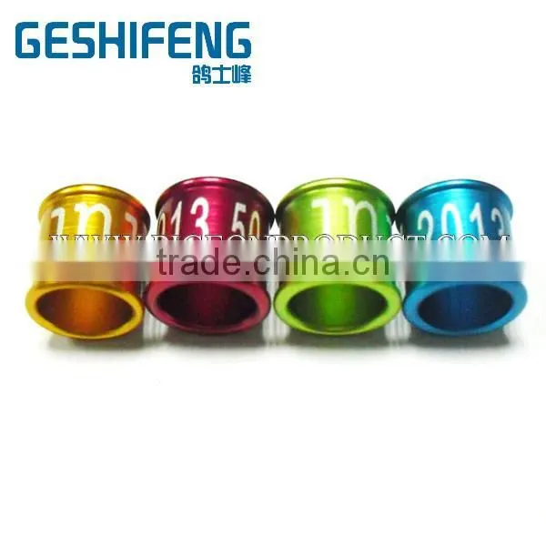 China Supplier Metal Racing Pigeon Rings All You Need photo-6