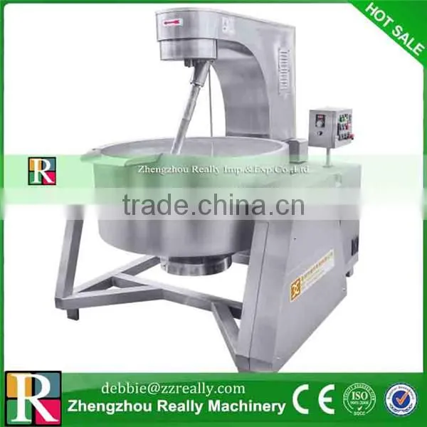 Planetary Mixing Kettle / Planetary Stirring Pot / Automatic Stirring Pot