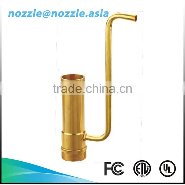 Popular Garden Wholesale Brass Tower Water Fountain Nozzle photo-2