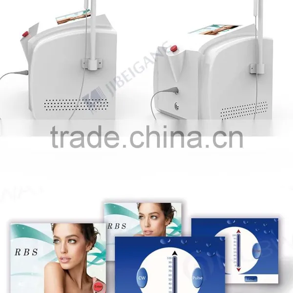 New Arrival Best Treatment Portable Painless Blood Vessel Removal Laser Home Remedies for Spider Varicose Veins Removal Machine photo-5