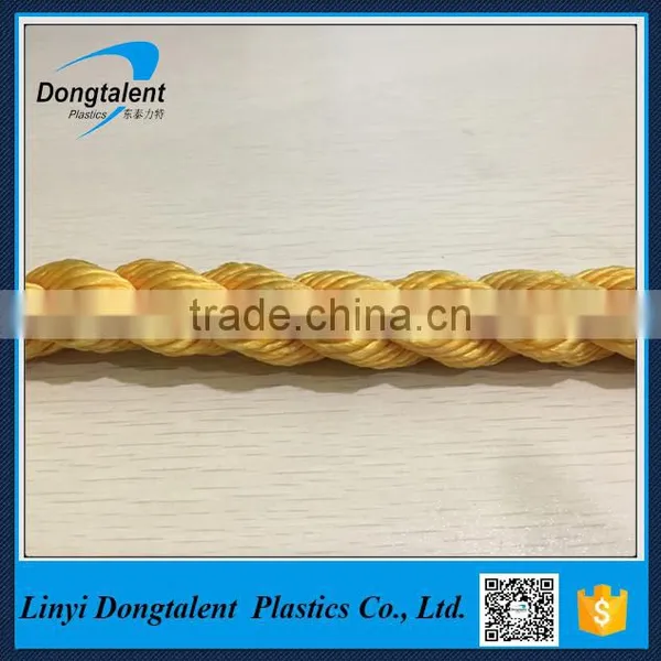 Best Quality Polyamide Multifilament Mooring Rope Price photo-5