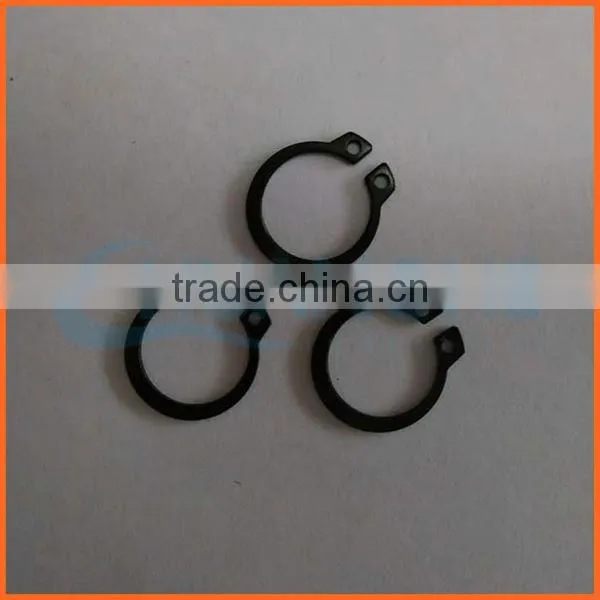 China Professional Custom Wholesale High Quality Circlip With Spring Bearing photo-2