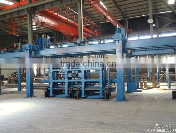 Block making machine, block making machine, screw conveyor, AAC autoclave