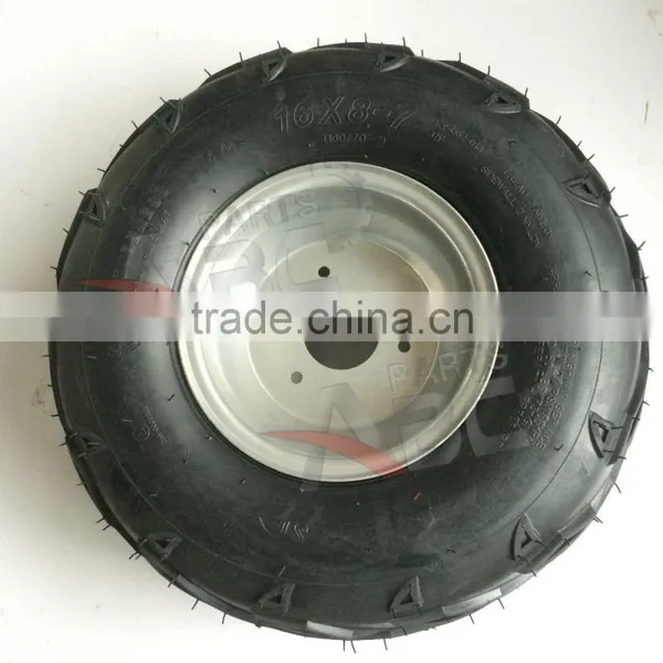 16x8-7 ATV Quad wheel for 50cc 70cc 90cc 110cc 125cc 250cc ATV