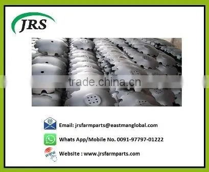 Notched Disc Harrow Farm Disc HRC 48-52 photo-5